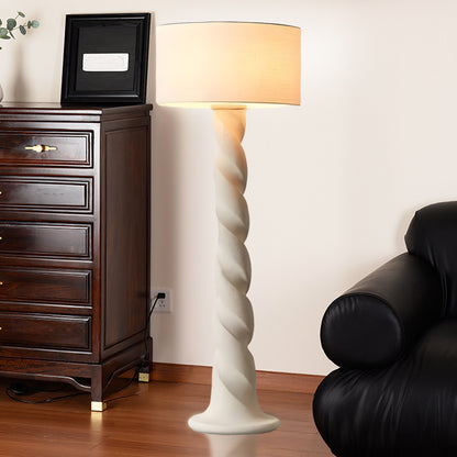 Yisi North Tower Luxury Material Floor Lamp