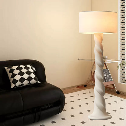 Yisi North Tower Luxury Material Floor Lamp