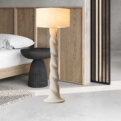 Yisi North Tower Luxury Material Floor Lamp