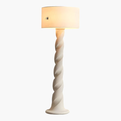 Yisi North Tower Luxury Material Floor Lamp