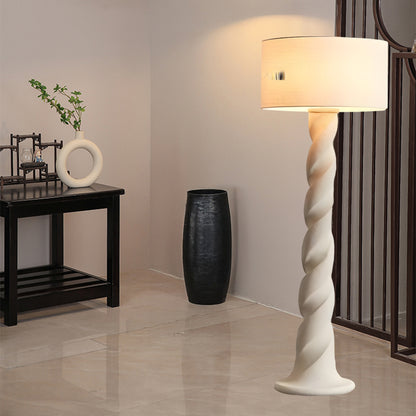 Yisi North Tower Luxury Material Floor Lamp