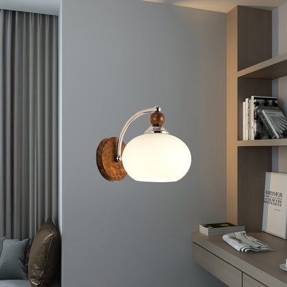 Yisi Po Modern Crystal Wall Lamp