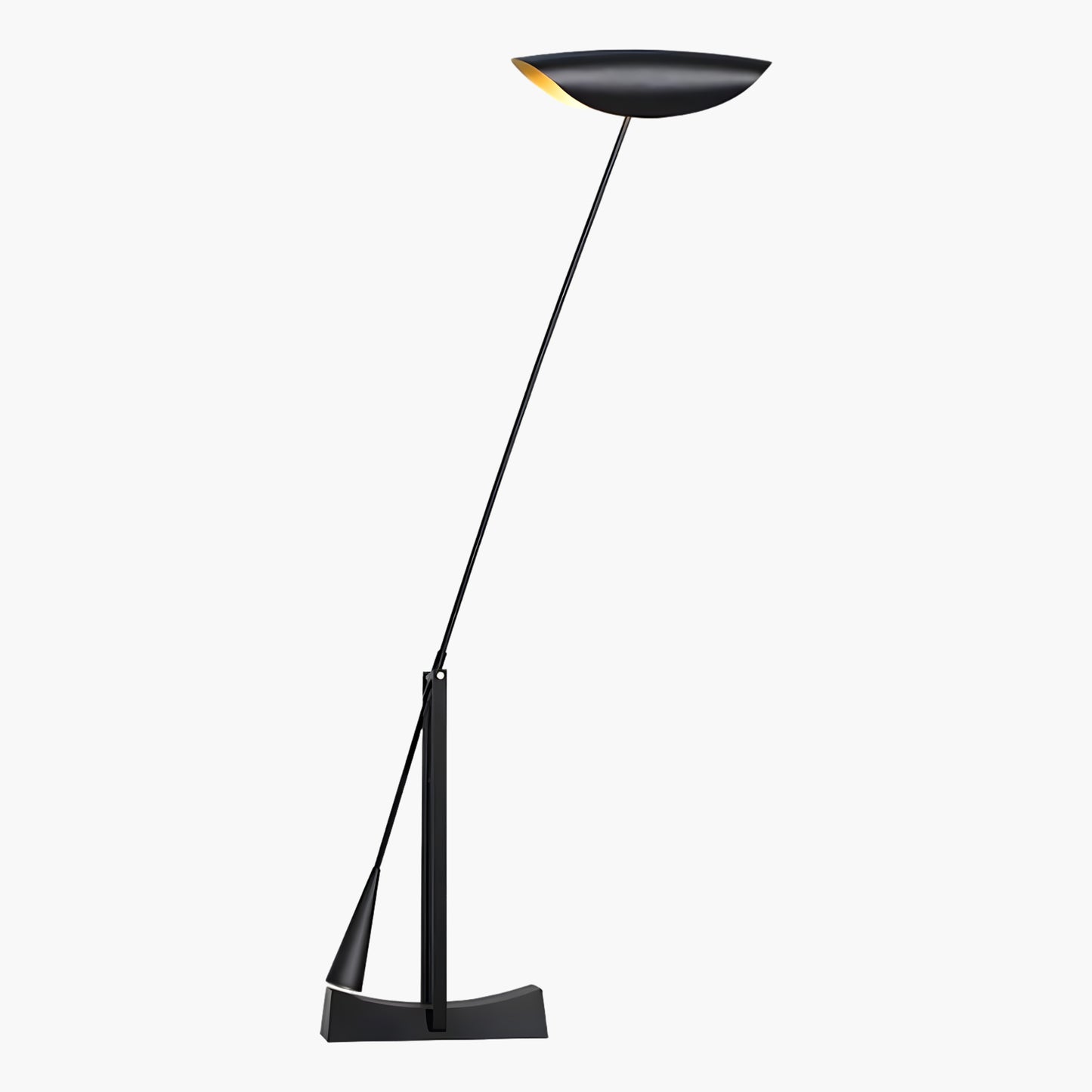 YIU-X Eclectic Metal Floor Lamp