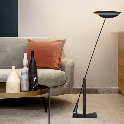 YIU-X Eclectic Metal Floor Lamp