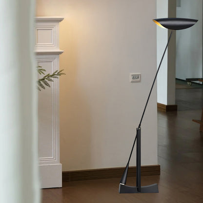 YIU-X Eclectic Metal Floor Lamp