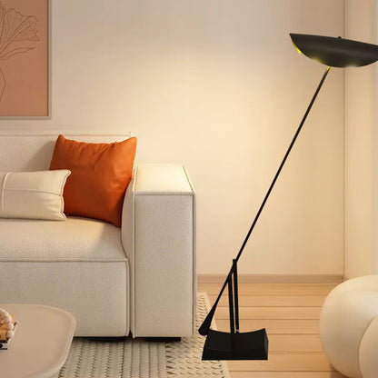 YIU-X Eclectic Metal Floor Lamp