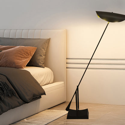 YIU-X Eclectic Metal Floor Lamp