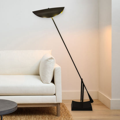 YIU-X Eclectic Metal Floor Lamp