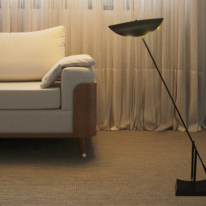 YIU-X Eclectic Metal Floor Lamp