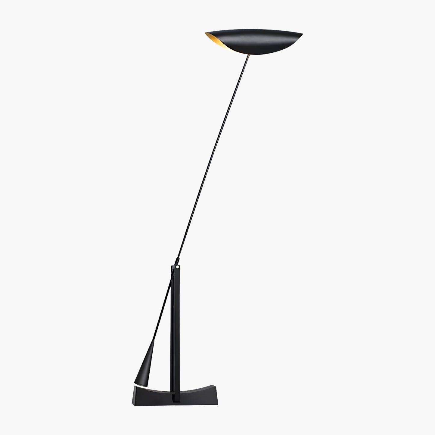 YIU-X Eclectic Metal Floor Lamp