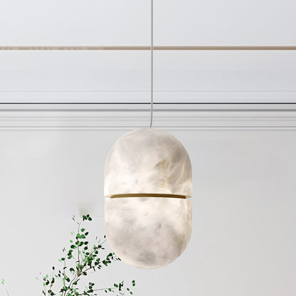 YUM Minimalist Metal Pendant Light