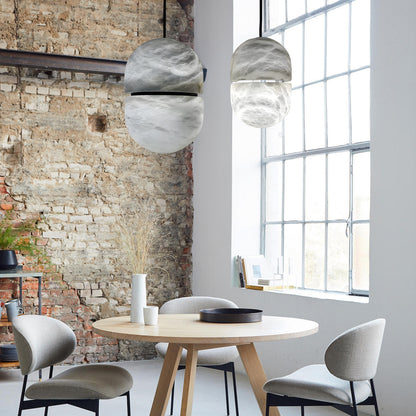 YUM Minimalist Metal Pendant Light