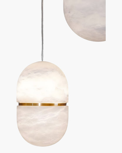 YUM Minimalist Metal Pendant Light