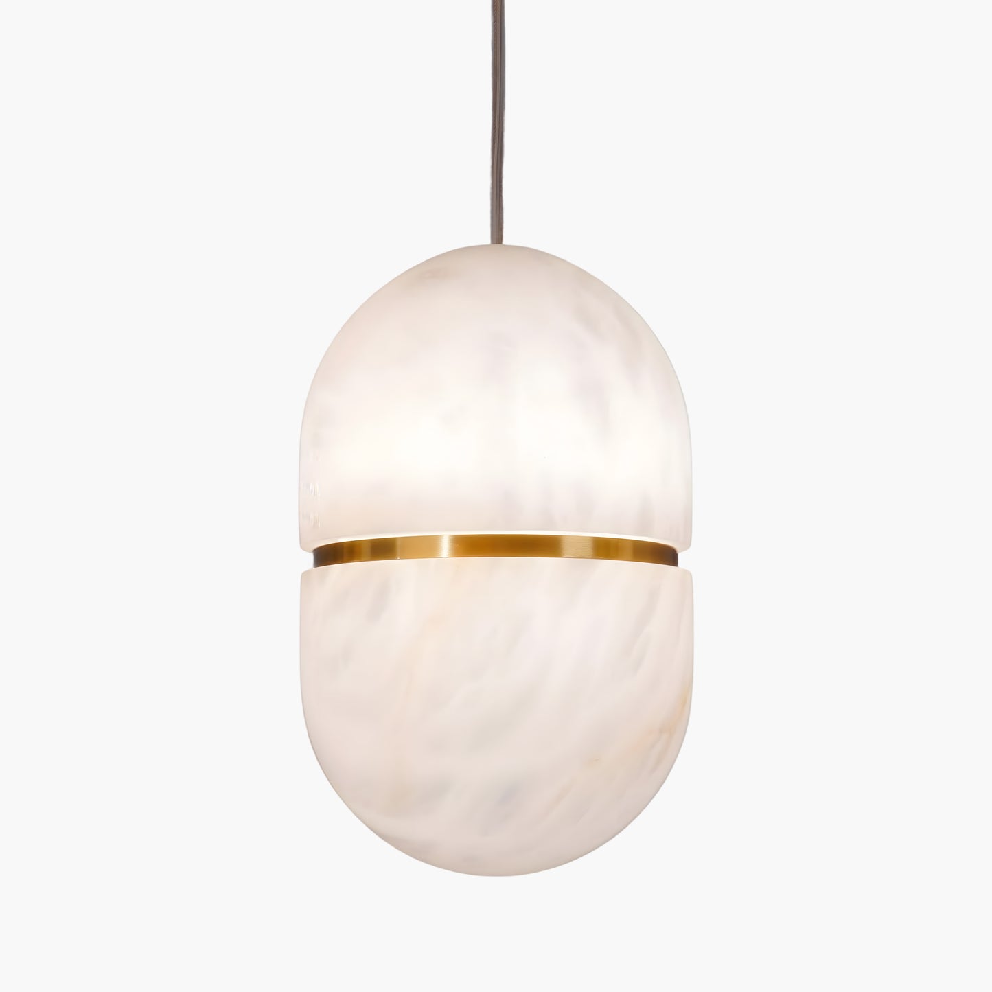 YUM Minimalist Metal Pendant Light