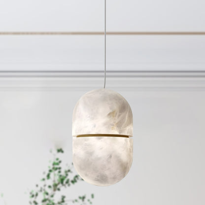 YUM Minimalist Metal Pendant Light