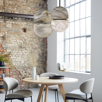 YUM Minimalist Metal Pendant Light