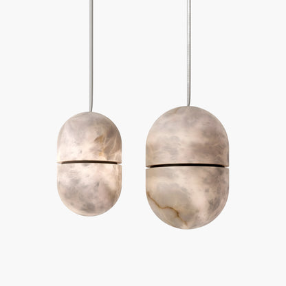 YUM Minimalist Metal Pendant Light