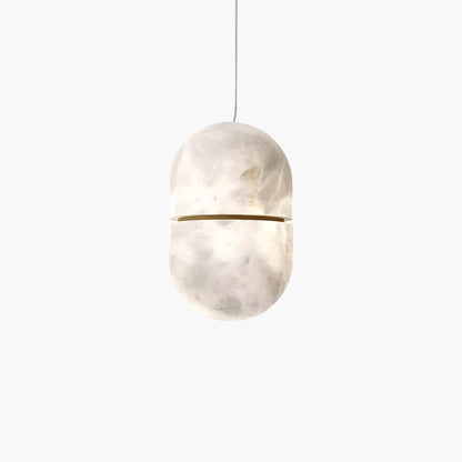 YUM Minimalist Metal Pendant Light