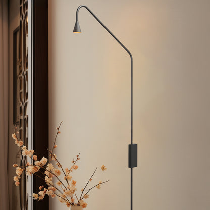 Zen Harmony Classic Metal Wall Lamp